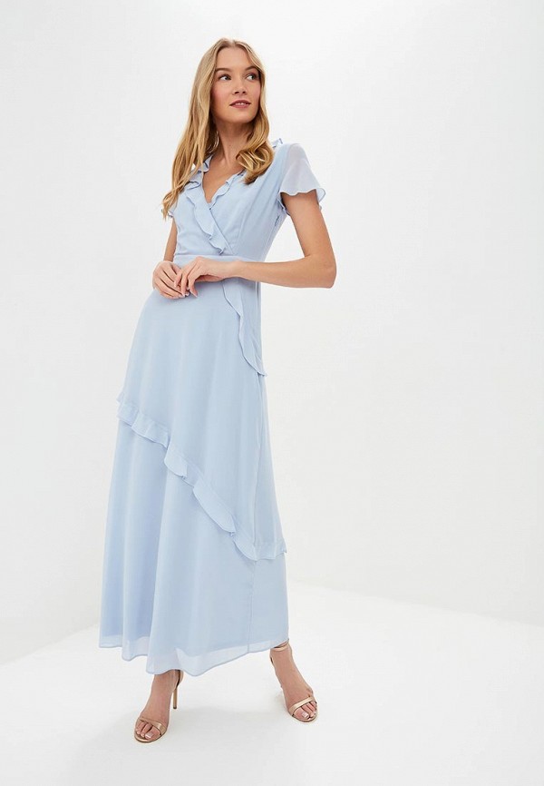 

Платье Dorothy Perkins, Dorothy Perkins DO005EWEENO7, Голубой
