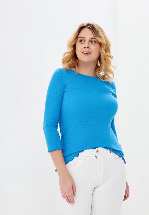 

Лонгслив Dorothy Perkins, Dorothy Perkins DO005EWEENP9, Голубой