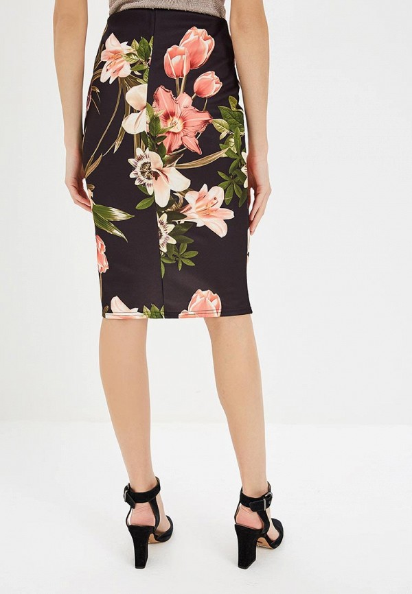 

Юбка Dorothy Perkins; Dorothy Perkins DO005EWEENQ6, Черный