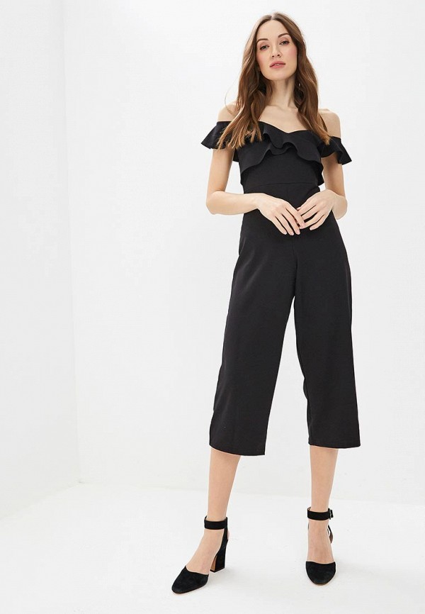 

Комбинезон Dorothy Perkins, Черный