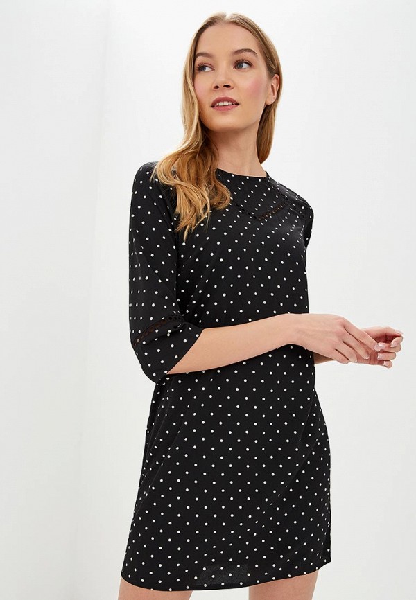 

Платье Dorothy Perkins, Dorothy Perkins DO005EWEENR9, Черный