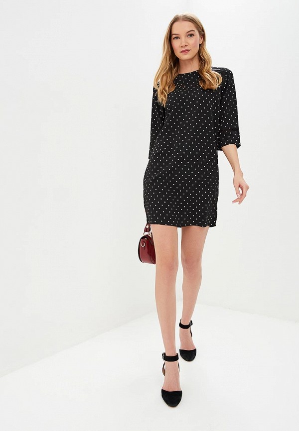 

Платье Dorothy Perkins; Dorothy Perkins DO005EWEENR9, Черный