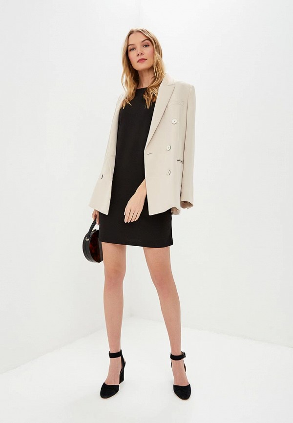 

Платье Dorothy Perkins; Dorothy Perkins DO005EWEENS0, Черный