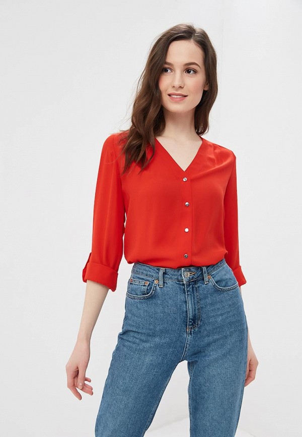 

Блуза Dorothy Perkins, Красный
