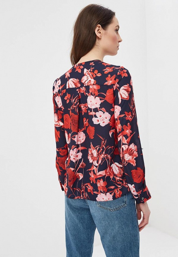 

Блуза Dorothy Perkins, Dorothy Perkins DO005EWEEPE4, Синий