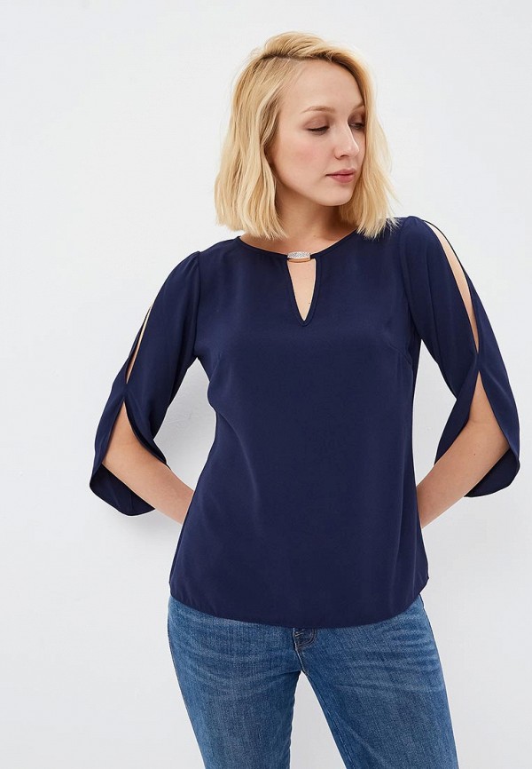

Блуза Dorothy Perkins, Синий