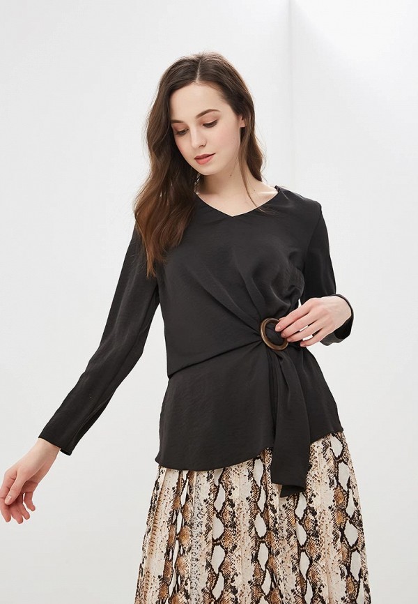 

Блуза Dorothy Perkins, Черный