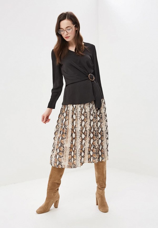 

Блуза Dorothy Perkins; Dorothy Perkins DO005EWEEPF0, Черный