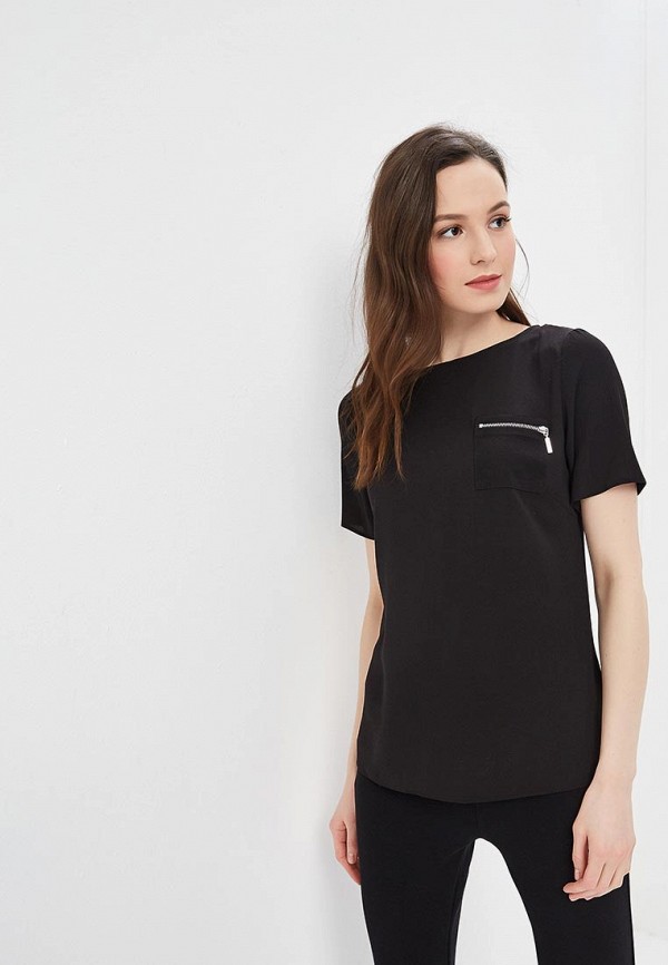 

Блуза Dorothy Perkins, Dorothy Perkins DO005EWEEPF1, Черный