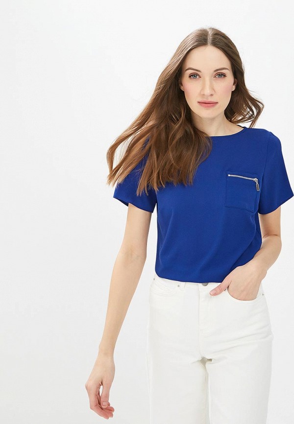 

Блуза Dorothy Perkins, Dorothy Perkins DO005EWEEPF2, Синий