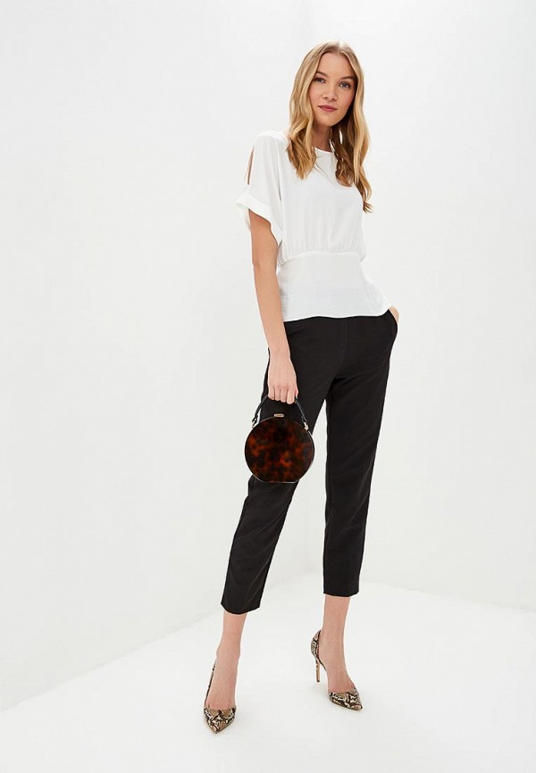 

Блуза Dorothy Perkins; Dorothy Perkins DO005EWEEPF9, Белый