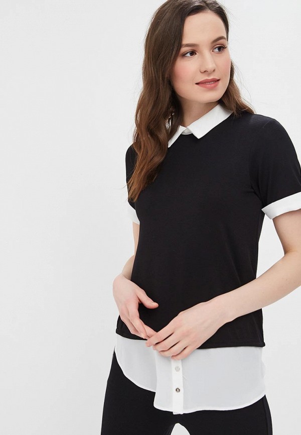 

Блуза Dorothy Perkins, Черный
