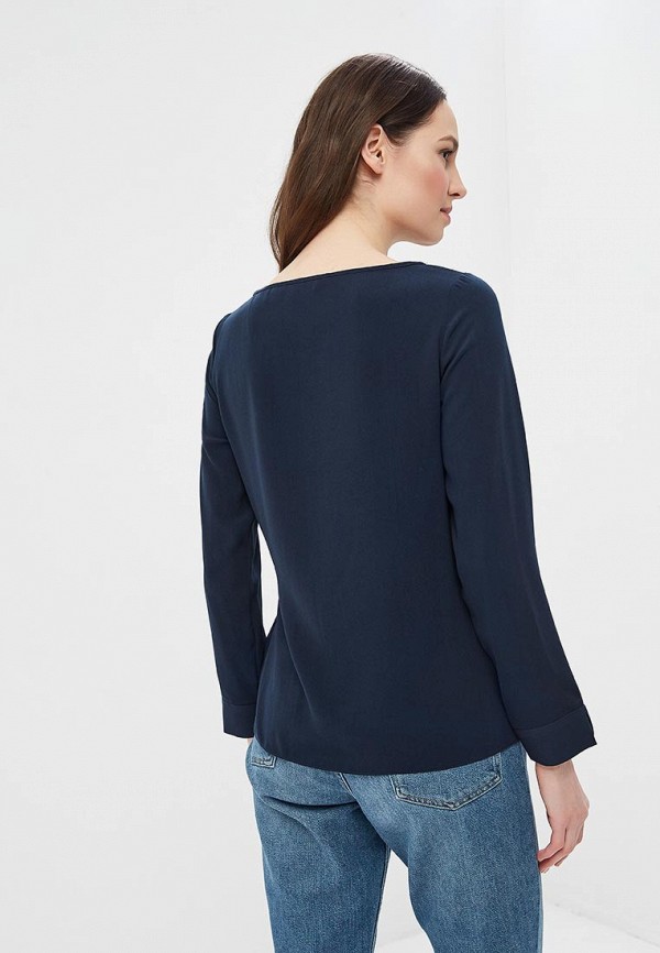 

Блуза Dorothy Perkins; Dorothy Perkins DO005EWEEPG2, Синий