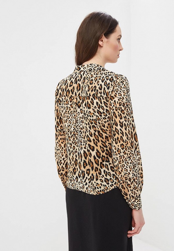 

Блуза Dorothy Perkins, Коричневый, Dorothy Perkins DO005EWEEPG4