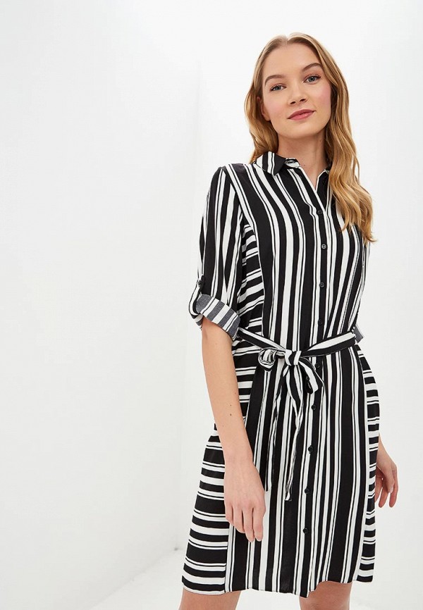 

Платье Dorothy Perkins, Dorothy Perkins DO005EWEEPI2, Черный