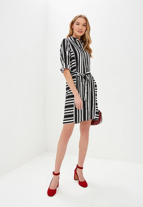 

Платье Dorothy Perkins; Dorothy Perkins DO005EWEEPI2, Черный