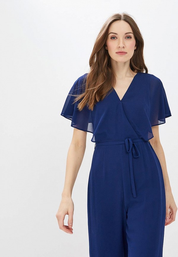 

Комбинезон Dorothy Perkins; Dorothy Perkins DO005EWEEPI4, Синий