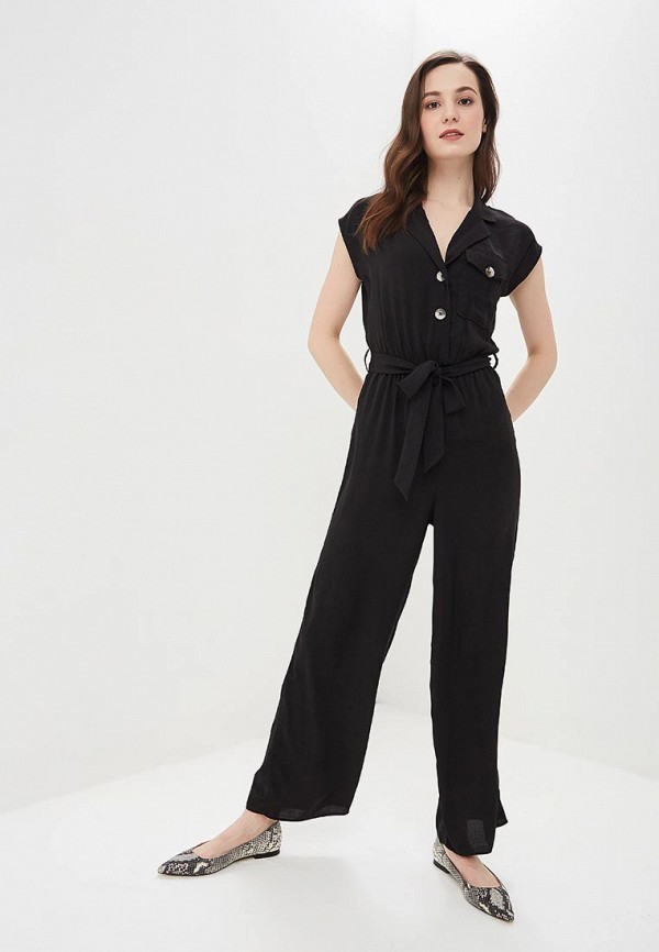 

Комбинезон Dorothy Perkins, Черный