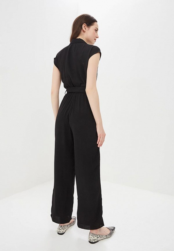 

Комбинезон Dorothy Perkins; Dorothy Perkins DO005EWEEPI9, Черный