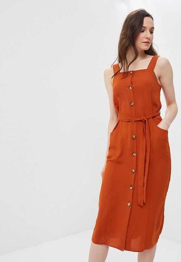 

Сарафан Dorothy Perkins, Оранжевый