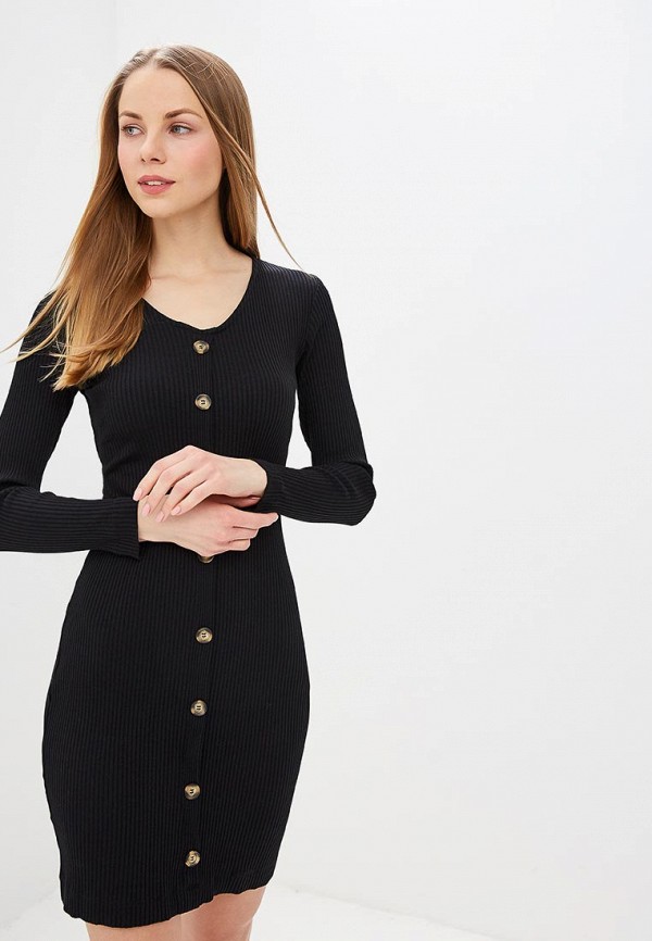 

Платье Dorothy Perkins, Dorothy Perkins DO005EWEEPJ5, Черный