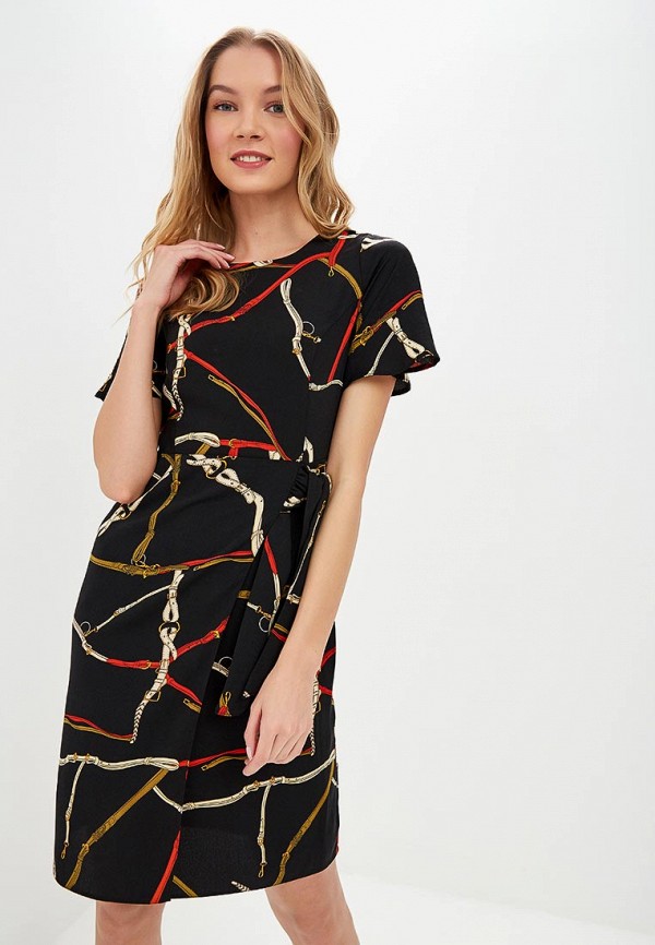 

Платье Dorothy Perkins, Dorothy Perkins DO005EWEEPJ6, Черный