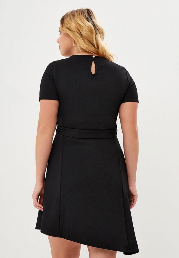 

Платье Dorothy Perkins; Dorothy Perkins DO005EWEEPJ9, Черный