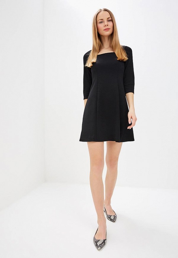 

Платье Dorothy Perkins, Dorothy Perkins DO005EWEEPK3, Черный