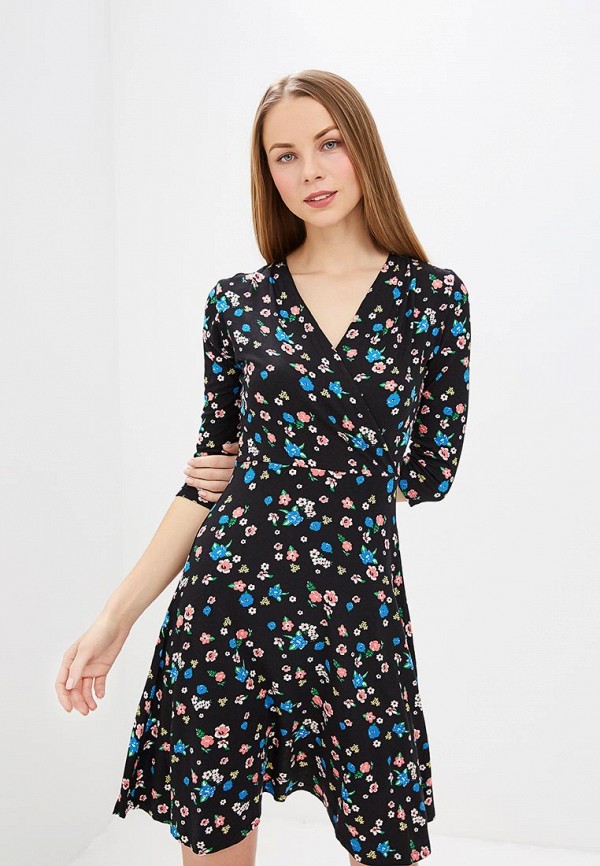 

Платье Dorothy Perkins, Черный, Dorothy Perkins DO005EWEEPK8