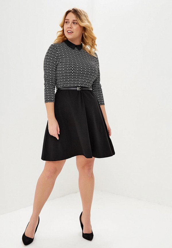 

Платье Dorothy Perkins; Dorothy Perkins DO005EWEEPK9, Черный