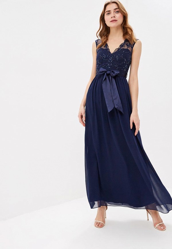 

Платье Dorothy Perkins, Dorothy Perkins DO005EWEEPL2, Синий