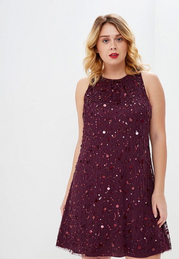 

Платье Dorothy Perkins, Бордовый