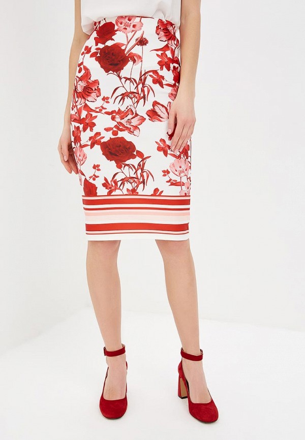 

Юбка Dorothy Perkins, Белый, Dorothy Perkins DO005EWEEQQ3
