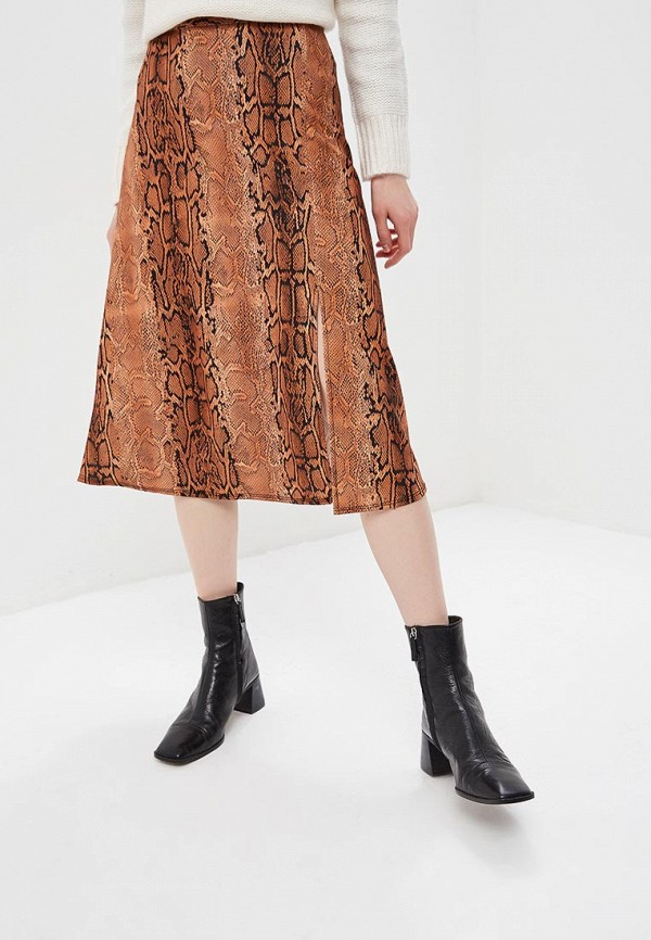 

Юбка Dorothy Perkins, Коричневый