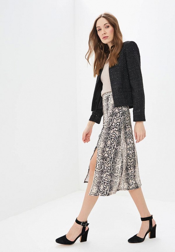 

Юбка Dorothy Perkins; Dorothy Perkins DO005EWEEQQ7, Бежевый