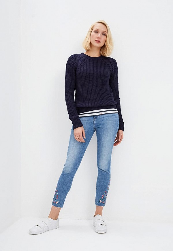 

Джемпер Dorothy Perkins; Dorothy Perkins DO005EWEEQR1, Синий
