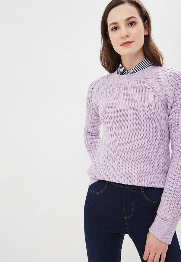 

Джемпер Dorothy Perkins, Dorothy Perkins DO005EWEEQR2, Фиолетовый