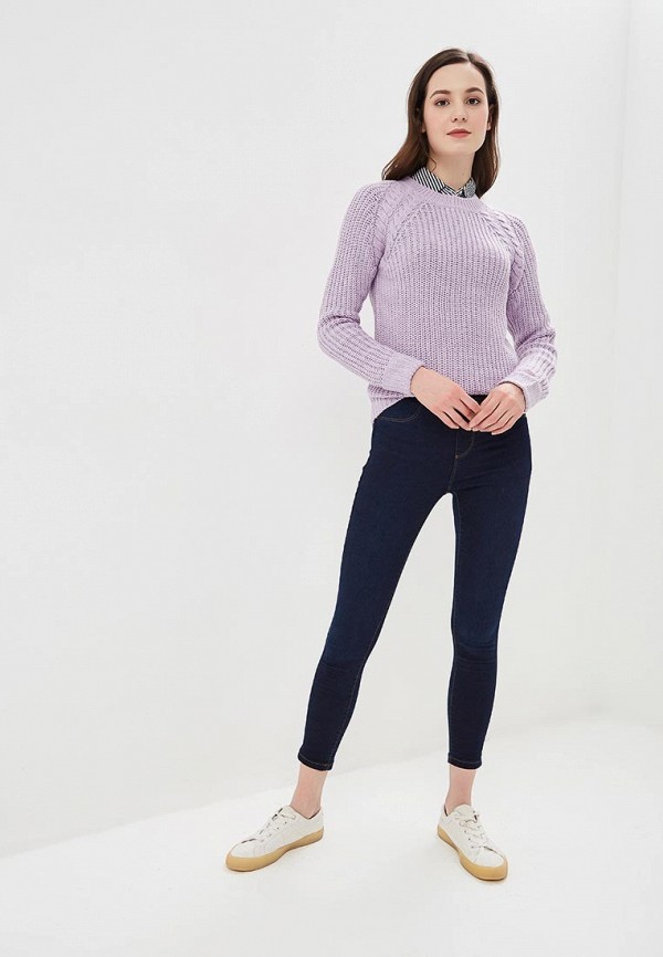 

Джемпер Dorothy Perkins; Dorothy Perkins DO005EWEEQR2, Фиолетовый