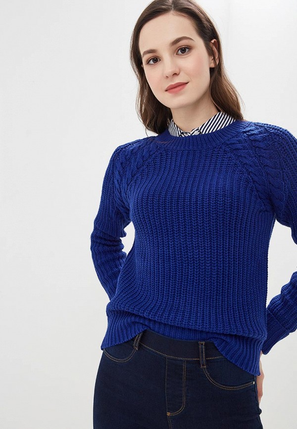 

Джемпер Dorothy Perkins, Dorothy Perkins DO005EWEEQR3, Синий