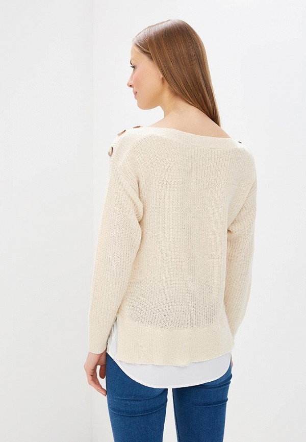 

Джемпер Dorothy Perkins, Dorothy Perkins DO005EWEEQR8, Бежевый