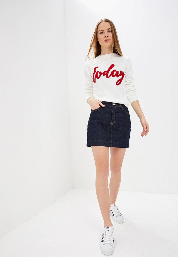 

Джемпер Dorothy Perkins, Dorothy Perkins DO005EWEEQS1, Белый