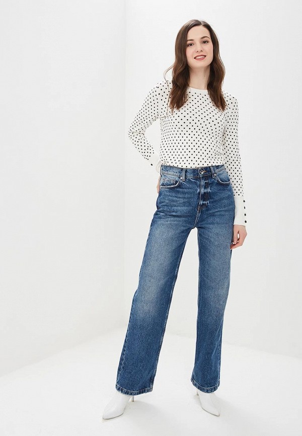 

Джемпер Dorothy Perkins, Белый, Dorothy Perkins DO005EWEEQS5