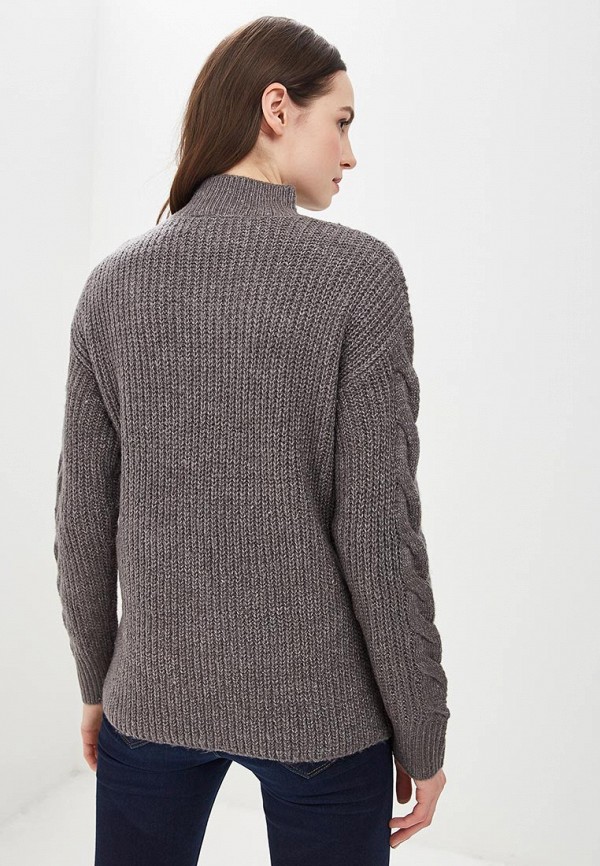 

Свитер Dorothy Perkins; Dorothy Perkins DO005EWEEQT0, Серый