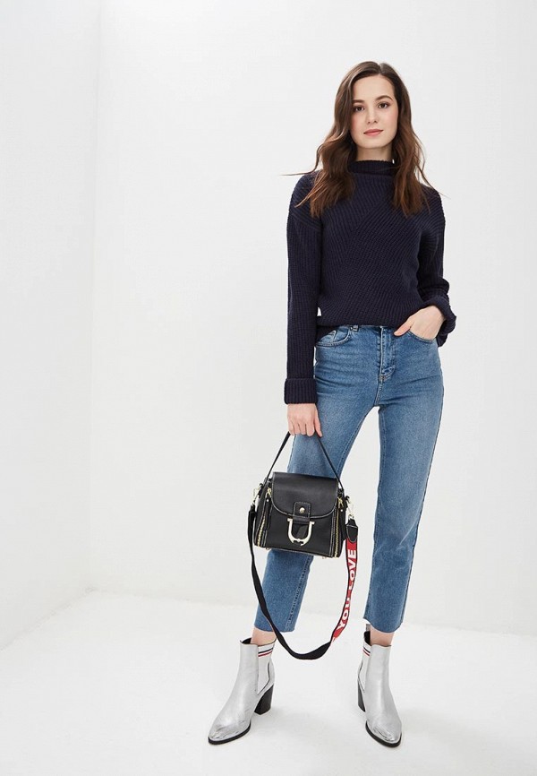 

Джемпер Dorothy Perkins; Dorothy Perkins DO005EWEEQT4, Синий