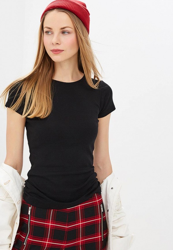 

Футболка Dorothy Perkins, Черный