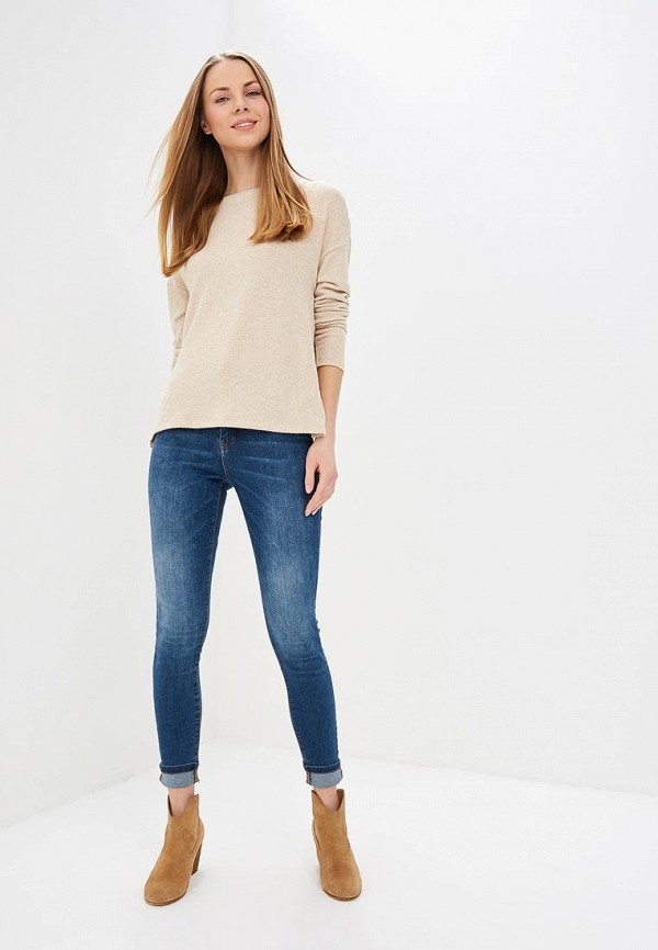 

Джемпер Dorothy Perkins; Dorothy Perkins DO005EWEEQU5, Бежевый