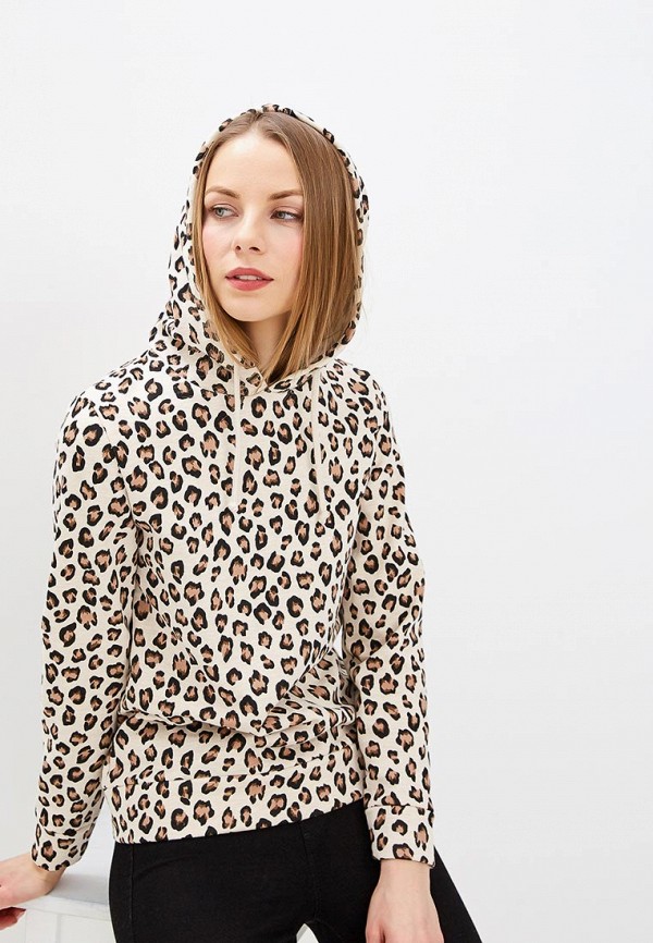 

Худи Dorothy Perkins, Dorothy Perkins DO005EWEEQU8, Бежевый