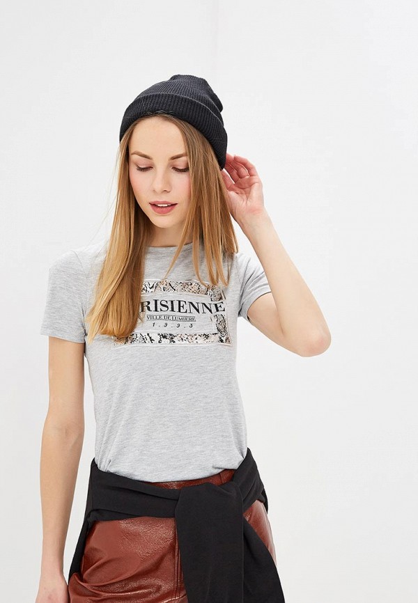

Футболка Dorothy Perkins, Серый