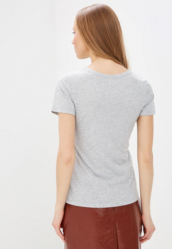 

Футболка Dorothy Perkins; Dorothy Perkins DO005EWEEQU9, Серый