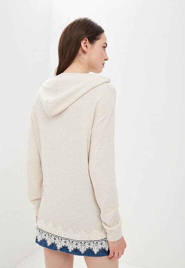 

Худи Dorothy Perkins; Dorothy Perkins DO005EWEEQV7, Бежевый